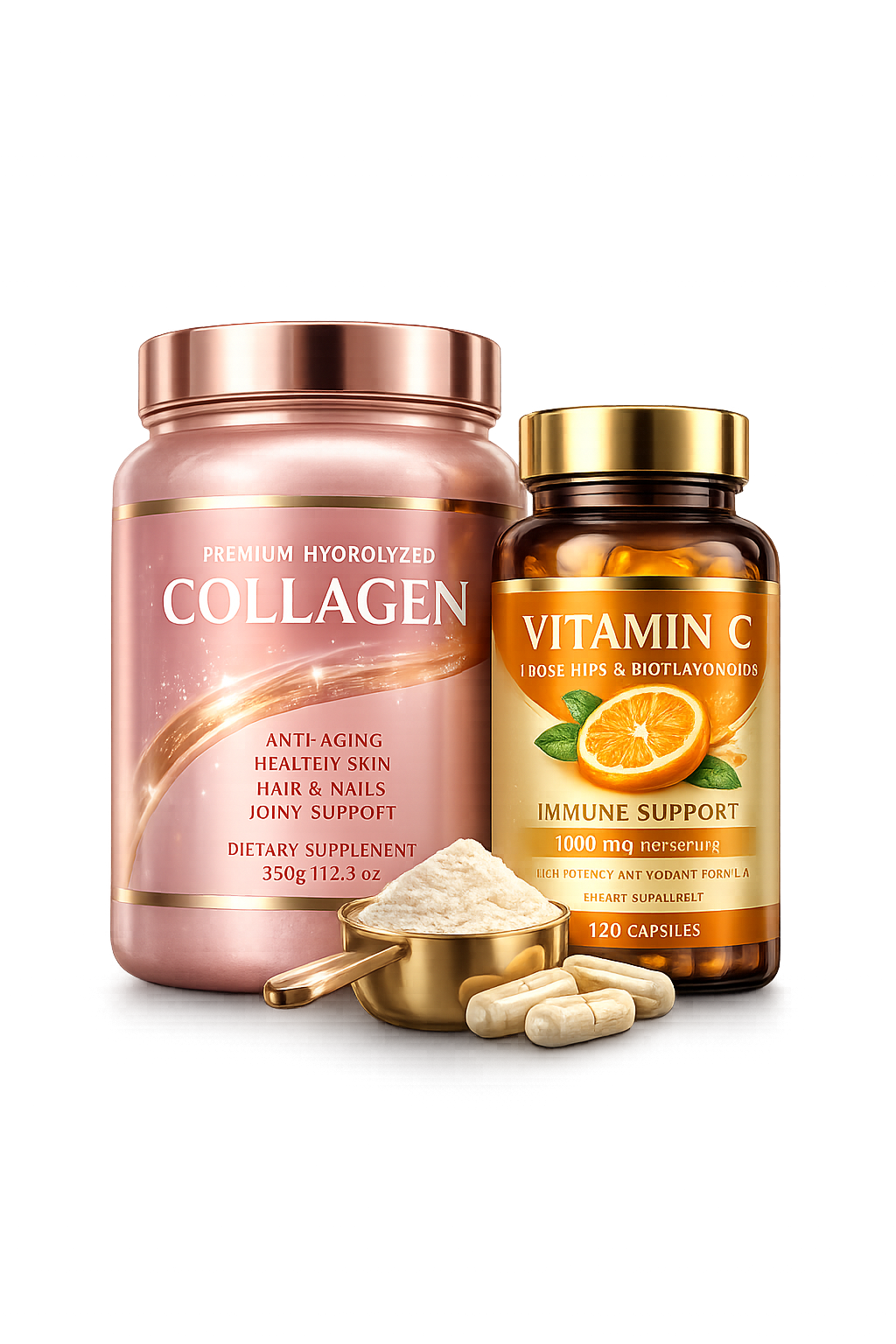 compléments alimentaires